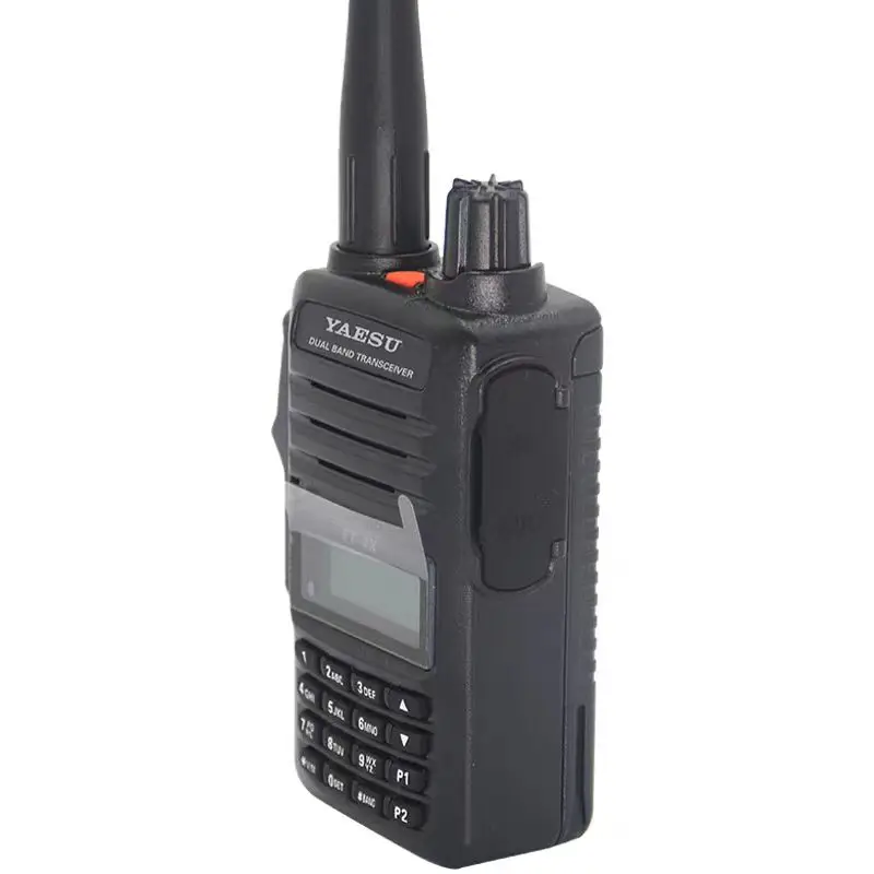 YAESU FT-4XR ثنائي النطاق هام جهاز الإرسال والاستقبال FT4XR UHF VHF راديو محمول لاسلكي تخاطب يده FT4X اتجاهين الراديو #3
