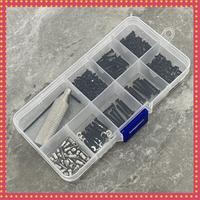 RC Car Screw Nut Kit Metal With Box For Wltoys 284131 K969 K979 K989 K999 P929 1/28 RC Car Spare Parts