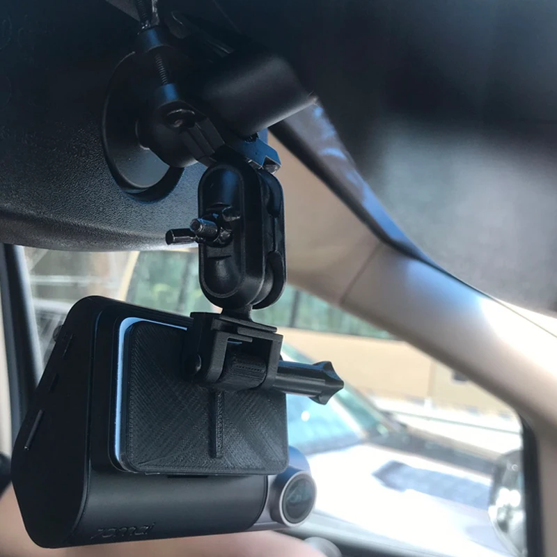 For 70mai Dash Cam pro plus/A500S driving recorder battery/ Rearview mirror connection bracket