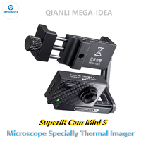 Qianli MEGA-IDEA Thermal Camera Super IR Cam Mini S Thermal Imager work with Microscope For Short Circuit Fault Diagnosis Tool