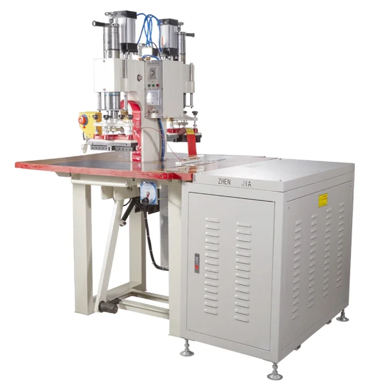 Pvc Fric High Frequency Tarpaulin Welding hine