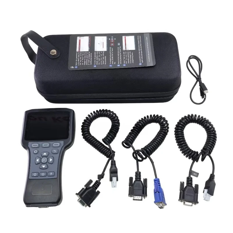 Golf Cart Controller Handheld Programmer DS13C Fault Detection Instrument Accessories