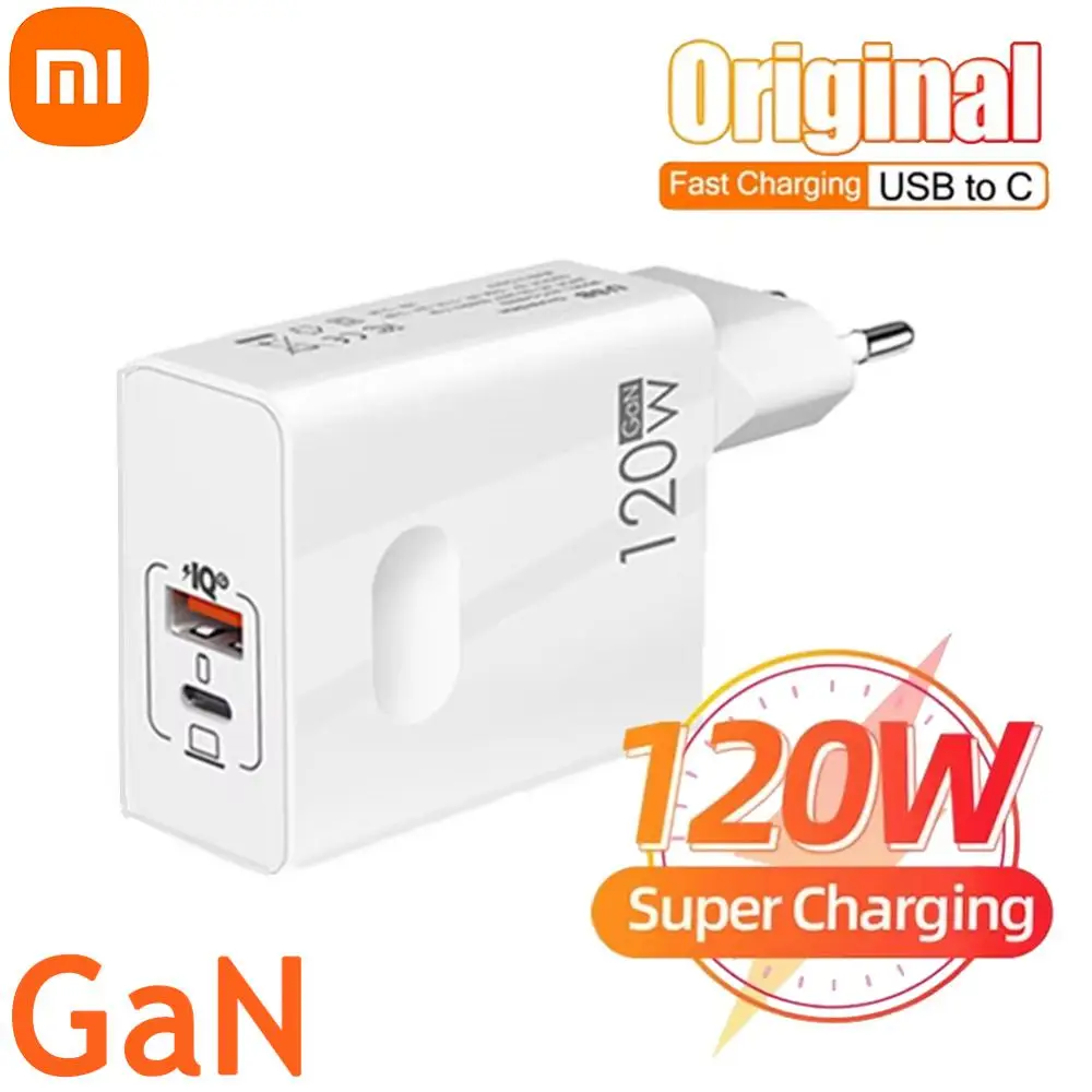 Xiaomi Charger 120W Original 11T Pro EU/US Turbo Quick Charge 6A USB C Cable For Xiaomi 12 Pro Ultranote 11t Pro POCO X3 X4 M4