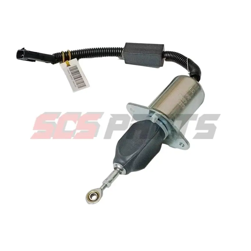 

5365996 5272681 Соленоид топливного насоса 24 В для деталей двигателя Cummins 6C8.3 L8.9
