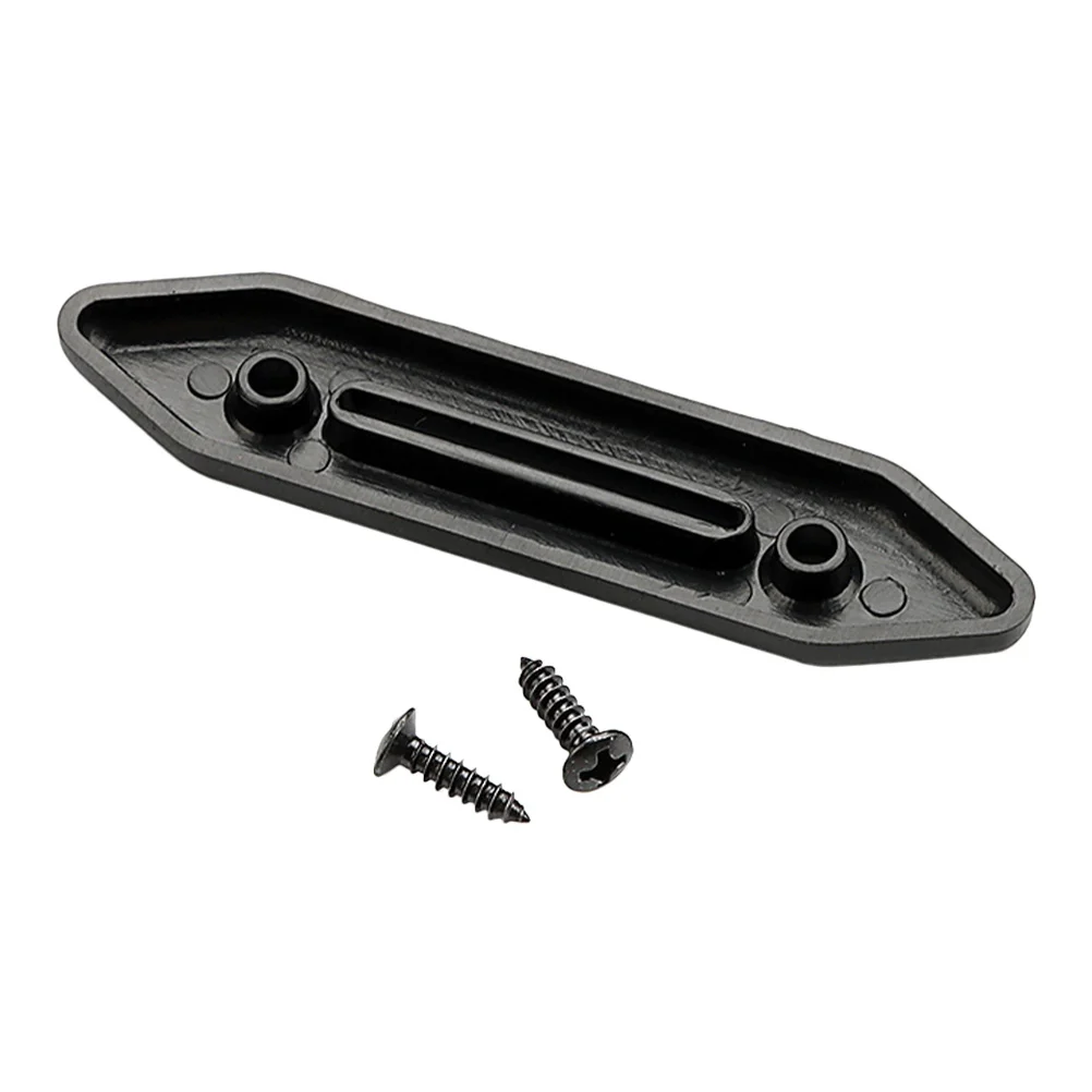 

Electric Guitar Lever Switch Washer Plate Compatible Multiple Brands Models Durable Iron Protection Guitar Lever Switch Plate