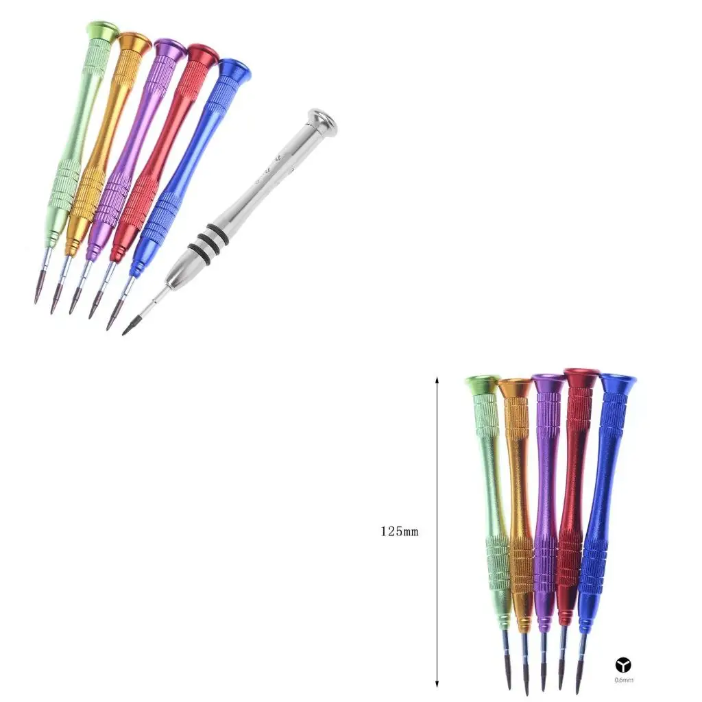 Y Tip 0.6mm Tri-Point for Tri Wing Screwdriver for 7S Electronics Repair Watch Repair Tools Anti-S