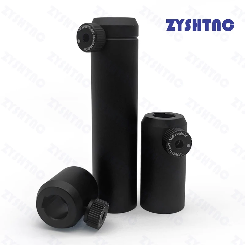 ZGW Series Optical Precision Adjustment Pull-up Column Post Adjusting Sleeve Base Post Holder For Optical Experiment Research