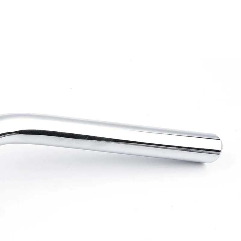 Bmx Street Climbing Handlebar Made Of Chrome-Molybdenum Steel, Two-Piece Design, 22.2Mm x 745Mm, For Performance Use.