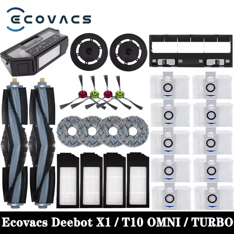 1. Ecovacs ..