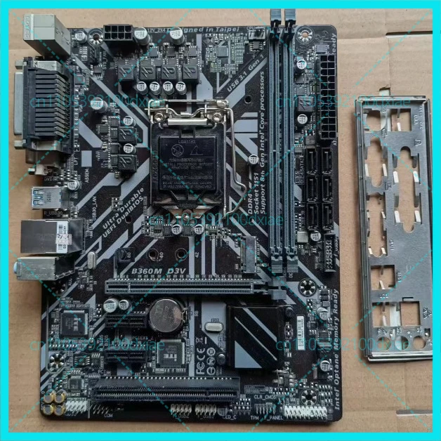 For Gigabyte B360M-…