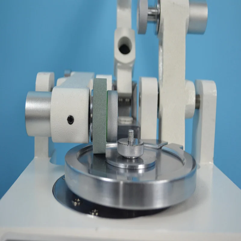 Lab Equipment Abrasion Tester for Paint Coating Tool products