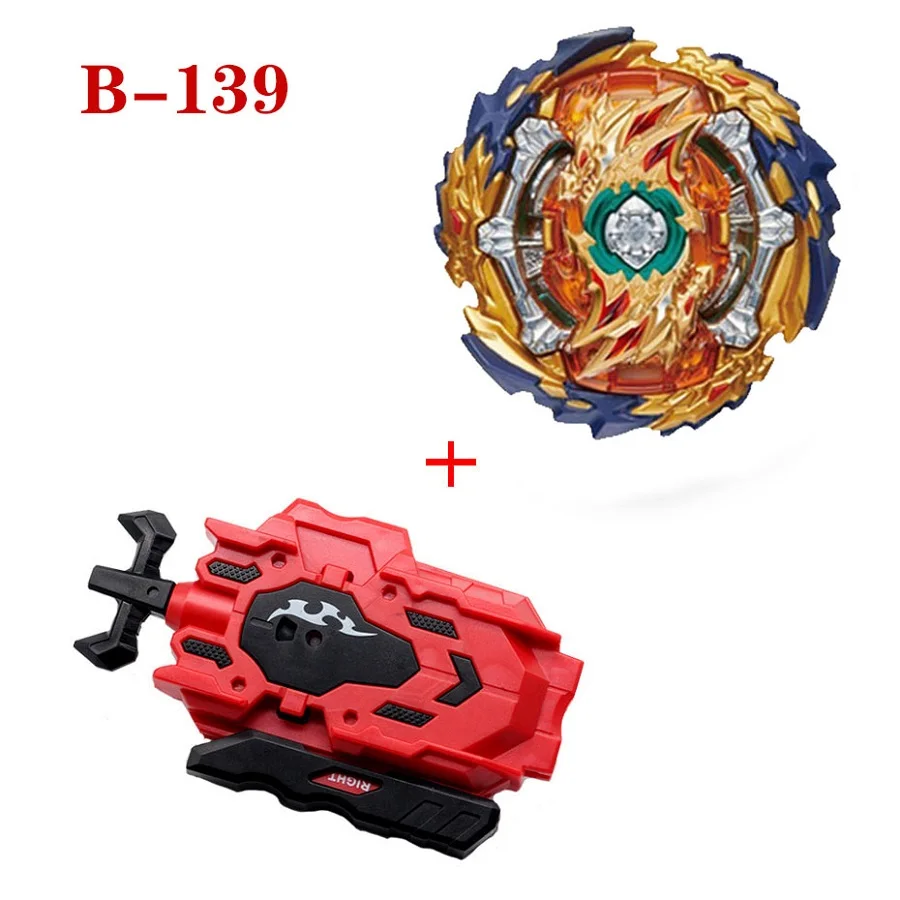 Top Launchers Beyblade GT Burst B-171 B-172 Arena Toys Sale Bey Blade Blade and Bayblade Bable Drain Fafnir metal Blayblade