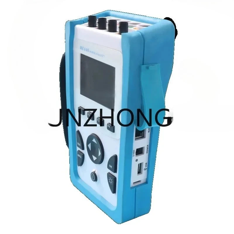 

MEATROL ME440 Portable Rogowski Energy Power Meter Current Voltage Electrical Measuring Instrument