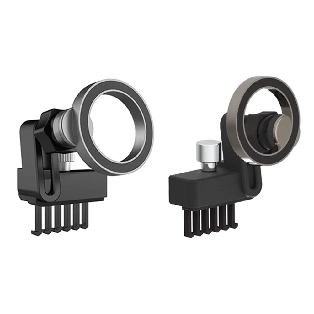 تدوير الهاتف جبل 14*11*5 سنتيمتر حامل هاتف ل تسلا المغناطيسي للتدوير تصميم قاعدة آمنة مرفق لاستخدام السيارة