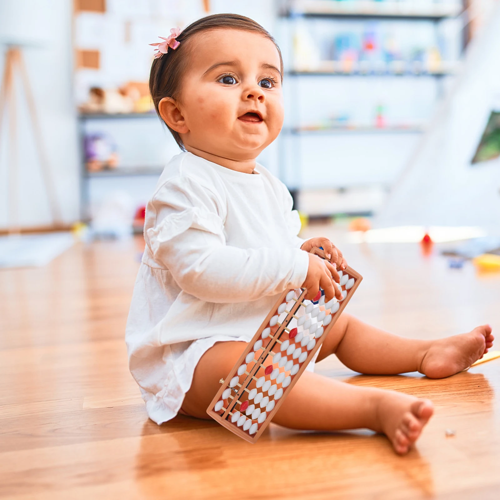 Рисунок 3 - 13-рядная игрушка-счеты