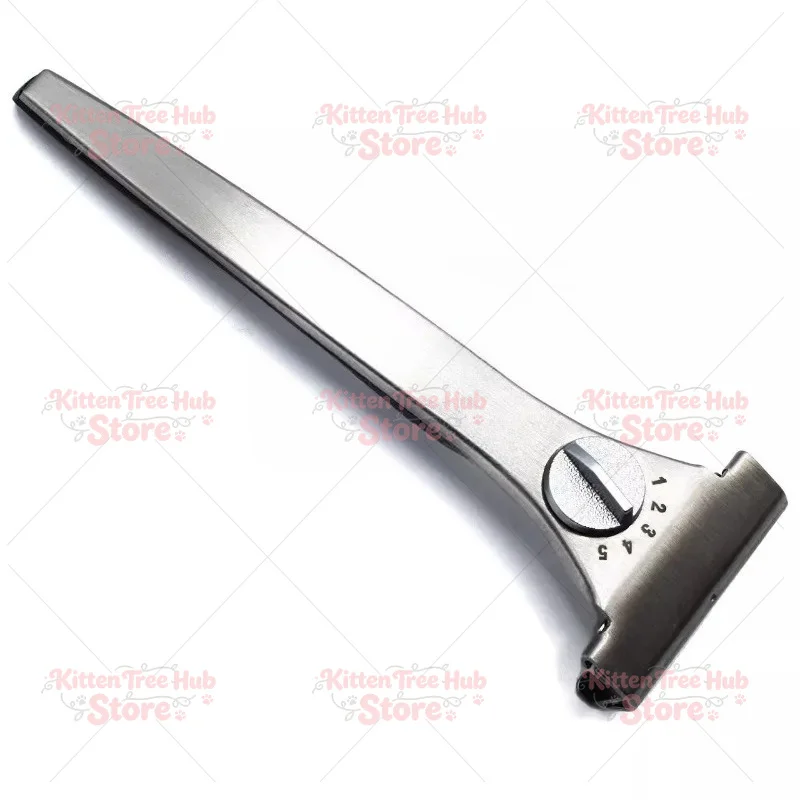 Men's adjustable jet razor plus 20 single-edged blades