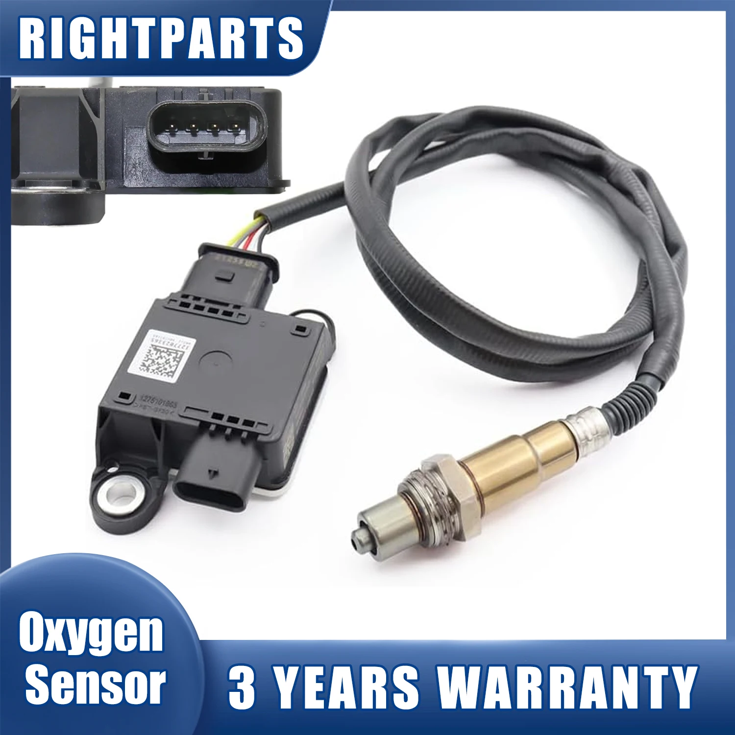 

392652F700 New Particulate Matter PM Sensor 0281008917 0281008918 39265-2F700 for KIA Hyundai Staria 2.2 2021 2022 2023 Euro 6D