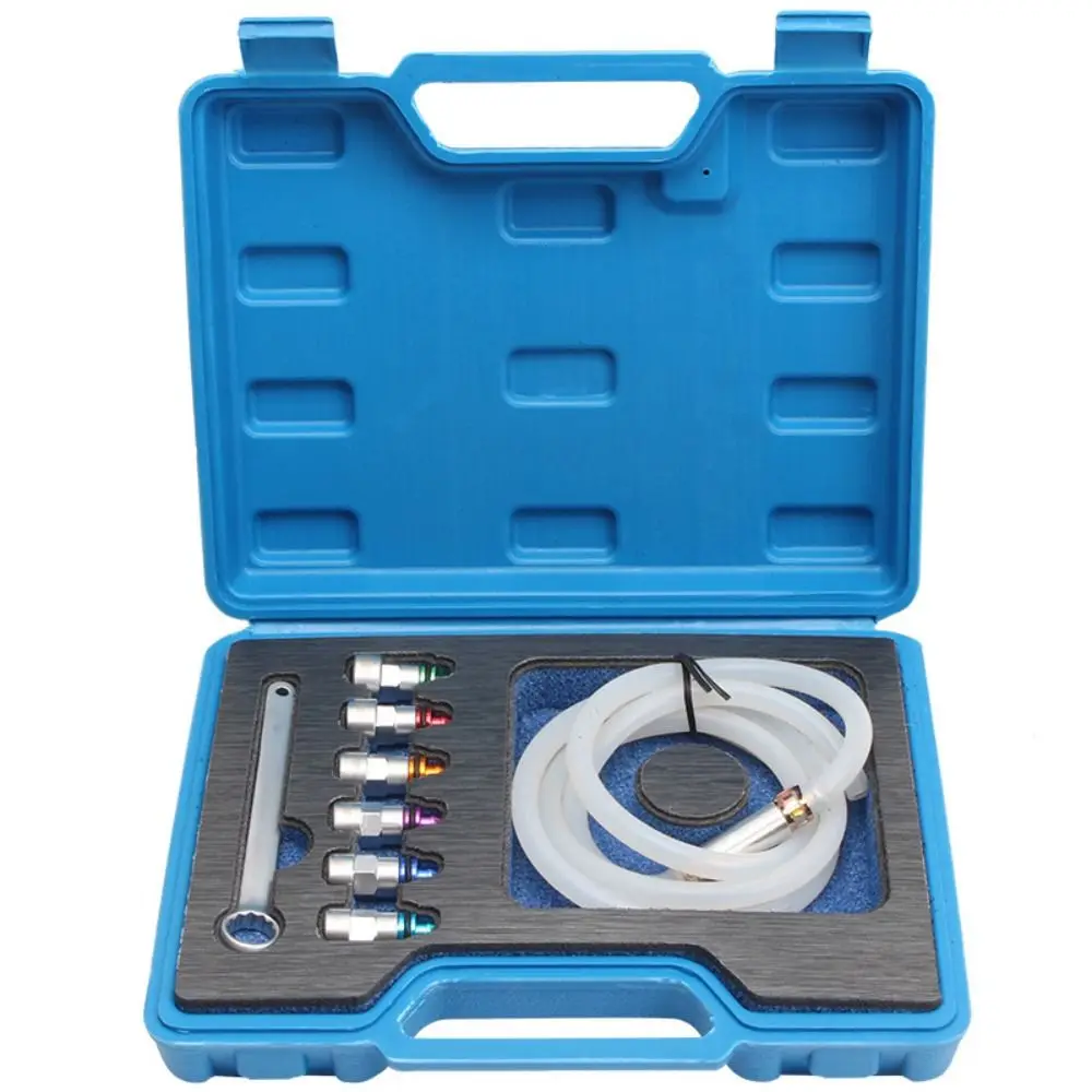 kit-de-8-pieces-comprenant-une-cle-de-purge-de-frein-7-12-mm-un-tuyau-de-vidange-en-caoutchouc-un-jeu-de-cles-de-purge-en-metal-une-cle-a-douille-et-6-adaptateurs-outil-de-service-pour-freins