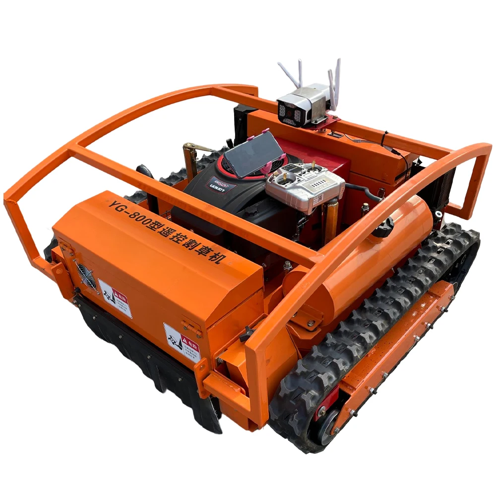 

Lawn Mowers Remote Control Brush Cutter Remote Control Brush Cutter