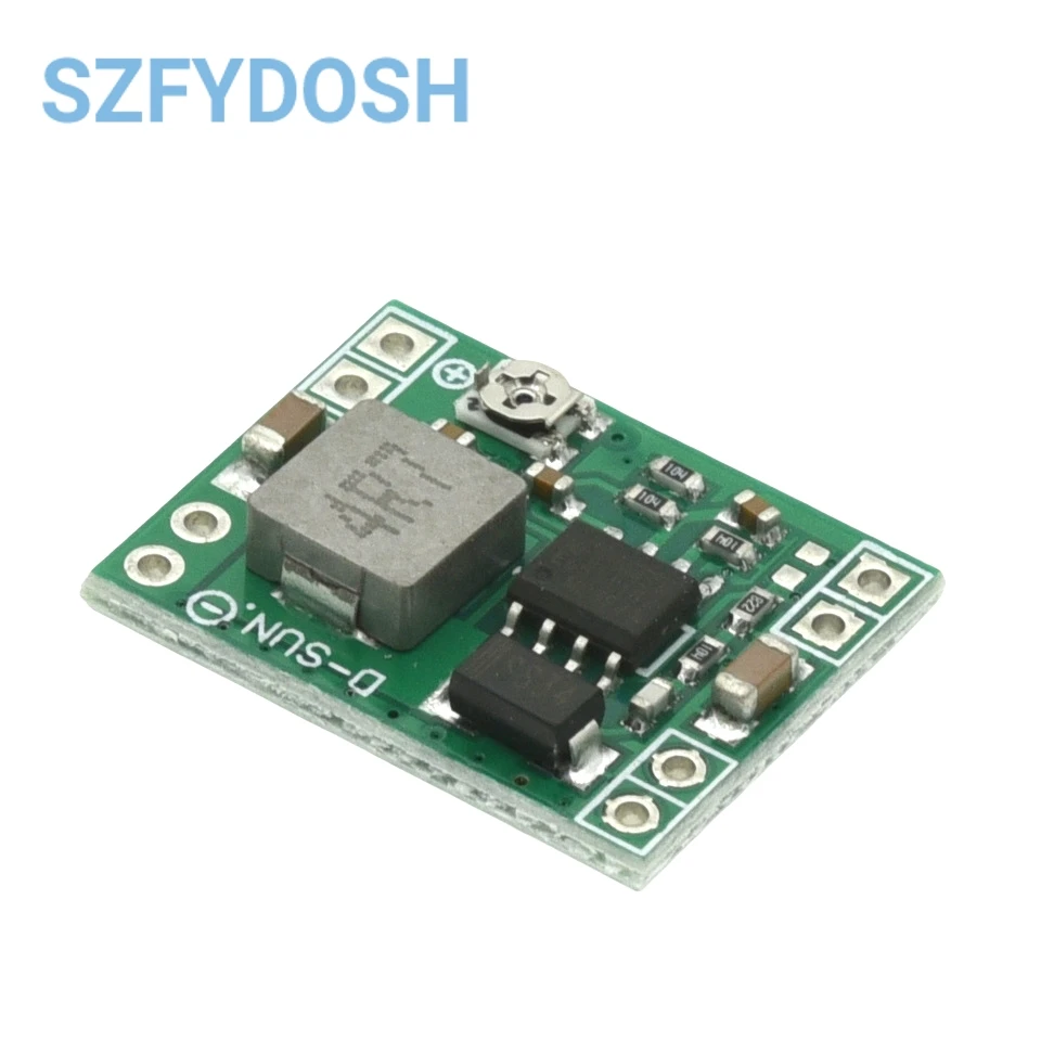 10pcs MP1584EN Step-Down Power Module DC-DC 3A Adjustable Buck LM2596 Ultra-Ultra-Small Size