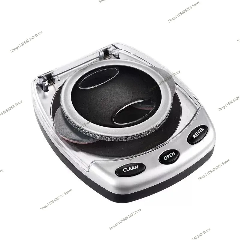 CD/DVD Disc Disc Cleaner Electric Automatic Scar Repair