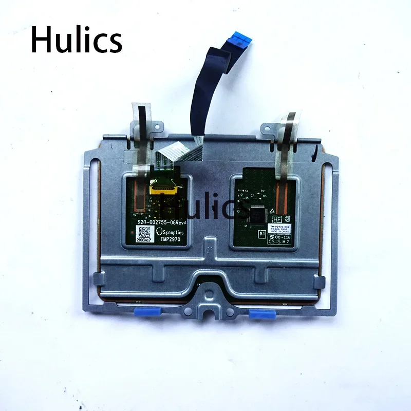 Hulics Used For Acer Aspire E5-511 E5-551 E5-571 E5-521 E5-531 E5-511G E5-521G Touchpad Mouse Button 920-002755 TMP2970 TM-P2970