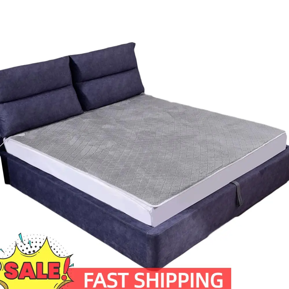 

Velvet Intelligent Blanket Double Single Fleece Heated Blanket Soft Smart Electric Blanket Household Office Blanket