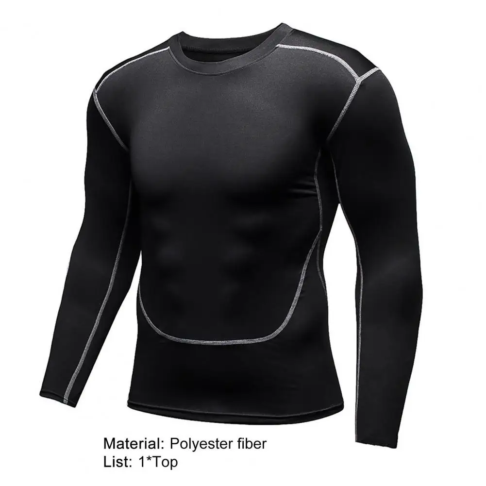 Autumn Winter Thermal Underwear Men Long Sleeve Compression t Shirt Male Thermal Fleece Blouse Top Warm Undershirt Men Clothing