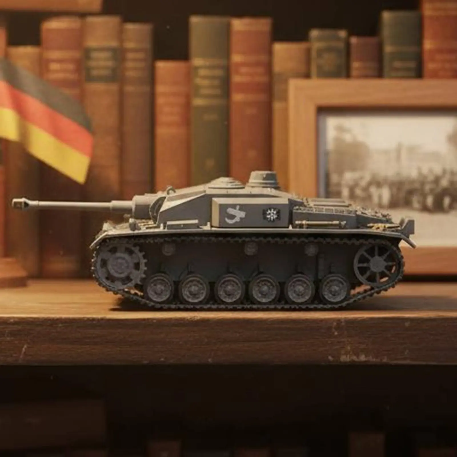 1:72 Scale German S…
