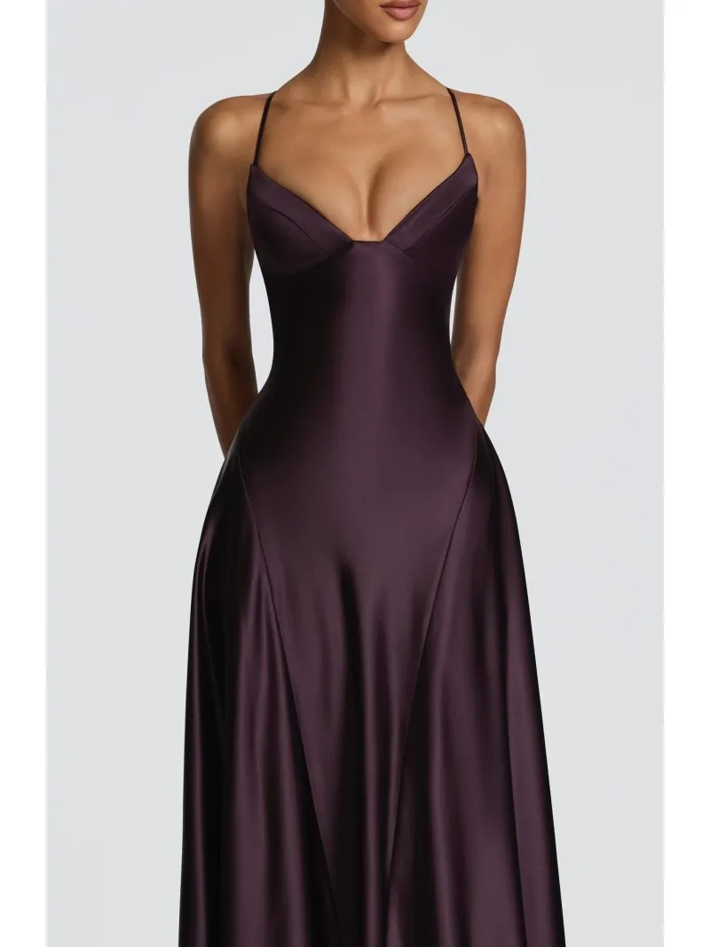 Thumbnail 3 - #21 Latest Flowing Long Dress Offers