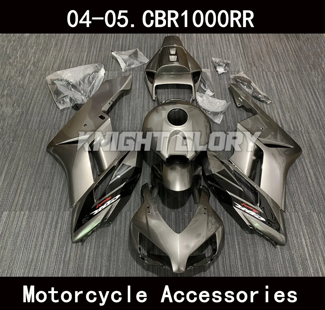 

Suitable For CBR1000RR 2004 2005 SC57 CBR1000 RR Motorcycle Shell Fairings Spoiler Body Injection Molding