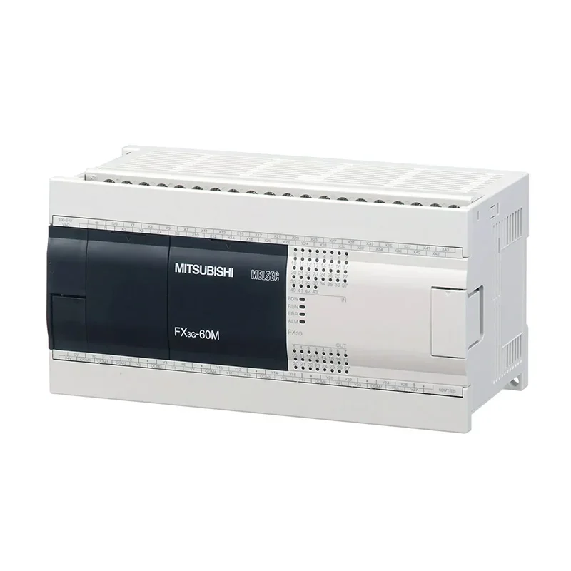 

FX3G-60MR/DS SONGWEI New Programmable Controller Model For FX3G60MRDS