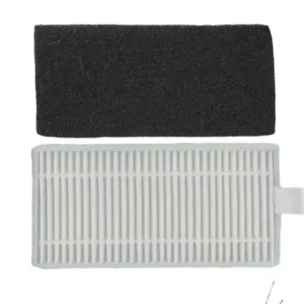 

1 Main Brush 4 Mop Cloths 4 Side Brushes 4 Filters For Mova M1 / For Trouver M1 Vacuum Cleaner Household Cleaning Accessories