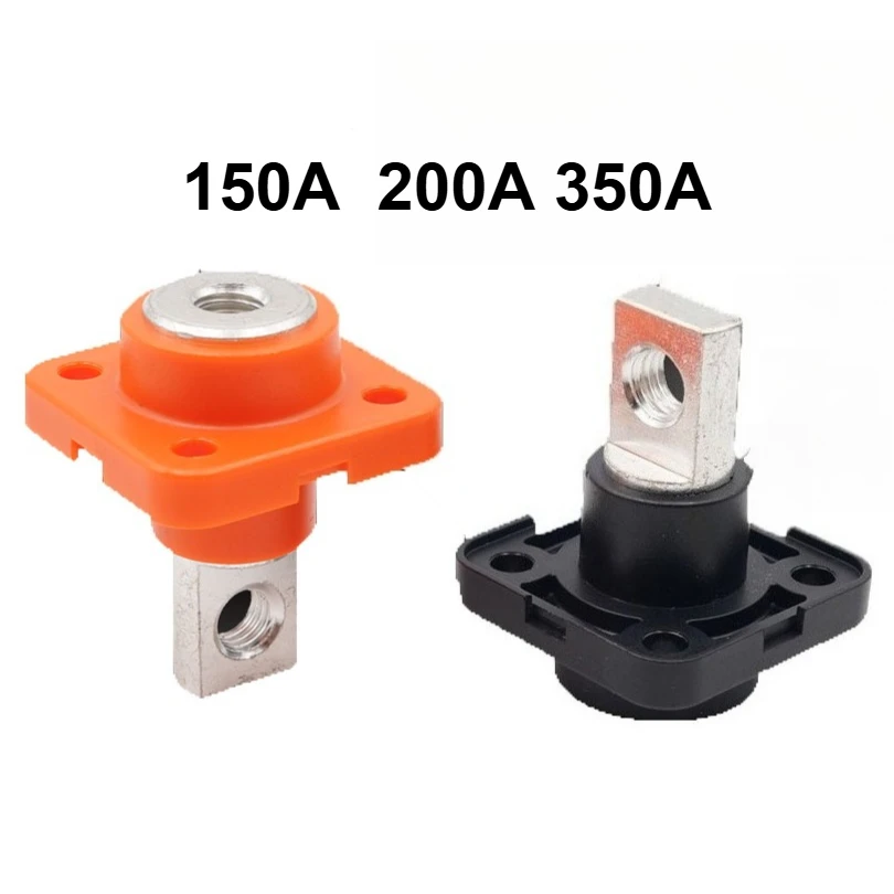 2 pièces 150A 250A 350A MEB haute qualité Type mural batterie au Lithium à courant élevé connecteur en cuivre nouvelle Terminal de stockage d'énergie