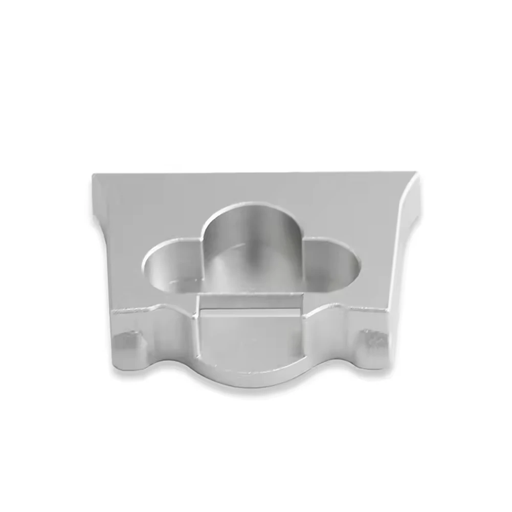 

Уникальный для Jeep Wrangler JK JKU 2007-2017, защелка задней двери, выравнивание бампера, 1 шт., серебристые автомобильные аксессуары YX03591