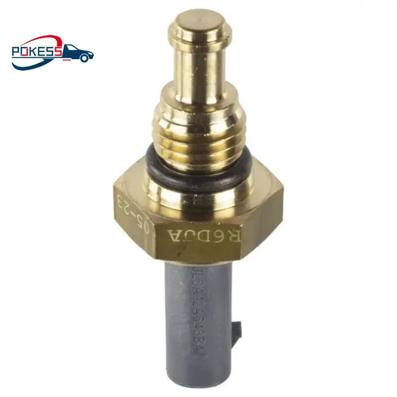 JL3A12A648AA JL3Z12A648A  Engine New Coolant Temperature Sensor Compatible With Ford Explorer Edge CED 2.7/CTZ 2.3