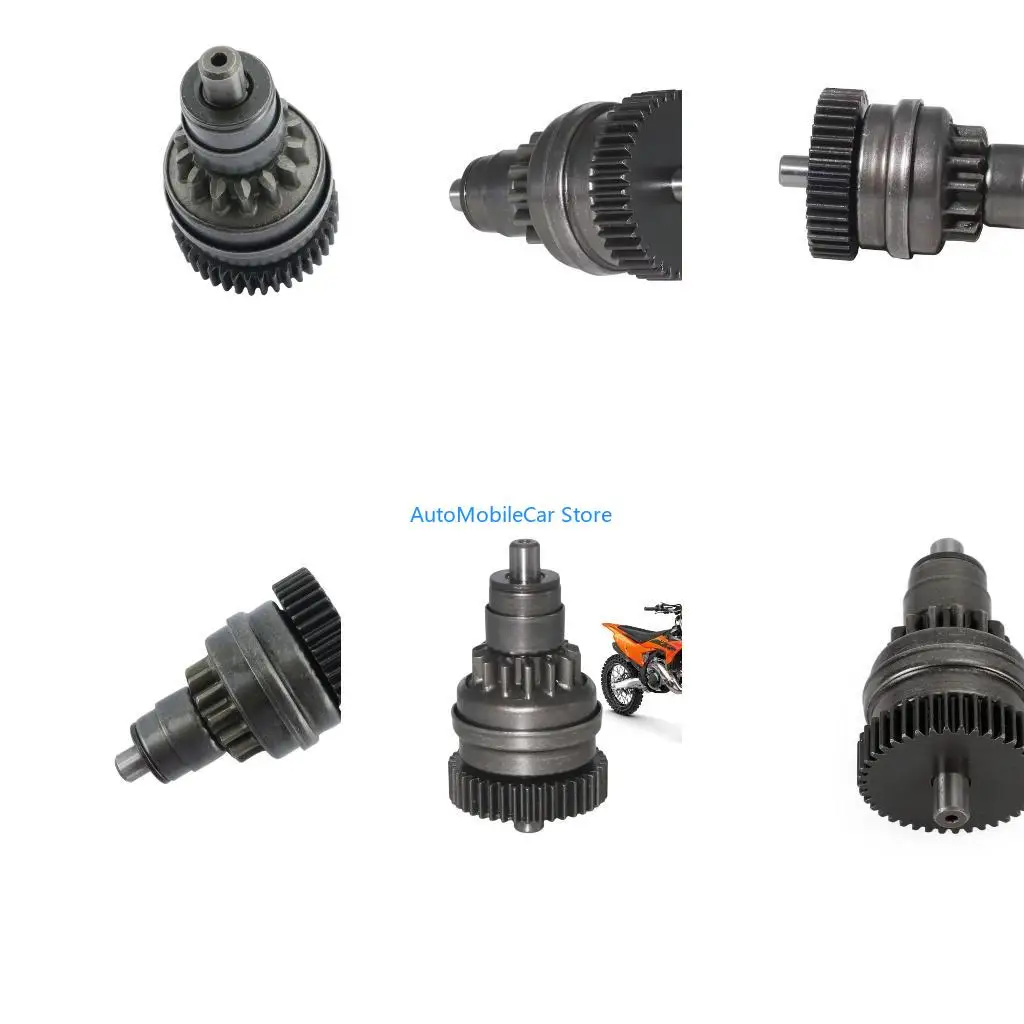 G8TE High Performances Motorcycle Clutch 40T Gear Corrosion Resistant for 250XC 300XC