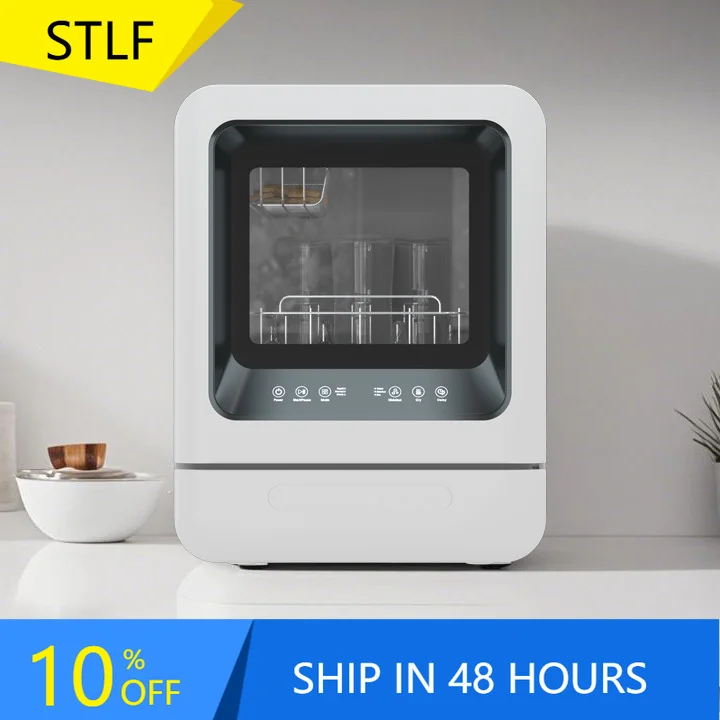 

YTYIN Fully Automatic Electric Baby Milk Bottle Washer Dryer 360 Washing Cleaning Machine Dishwasher