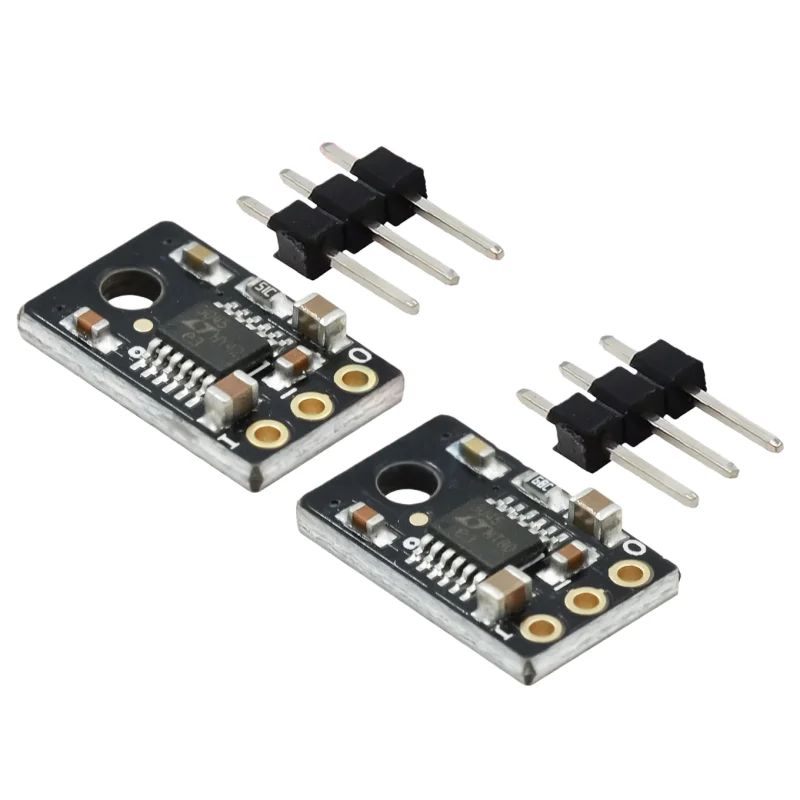 LT3045 upgrade LM78 LM317 direct insertion three terminal linear voltage regulator IC chip gold-plated version