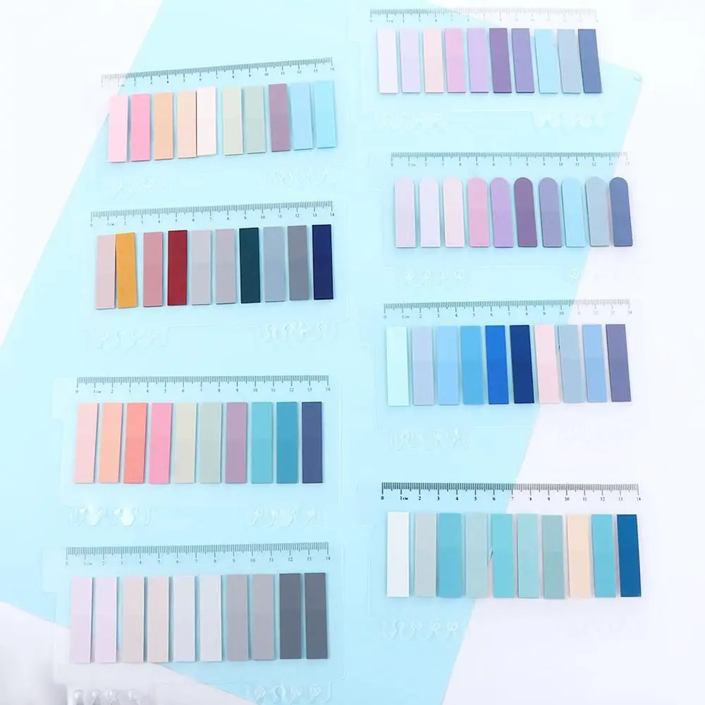 Portable Hand Account Notes To Do List Paper Sticky Labels Bookmark Marker Sticky Note Notepad Loose Leaf Index Index Memo Pad