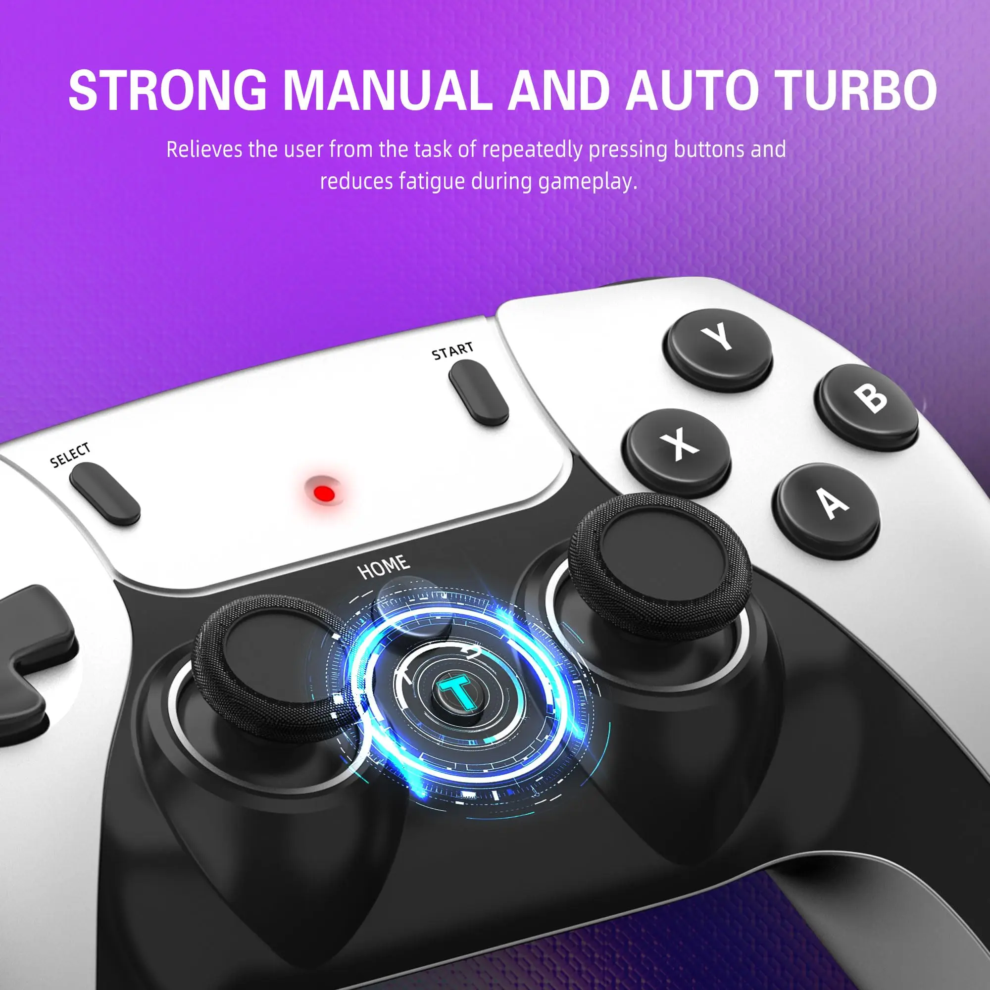 M15 تلفزيون صغير ريترو لعبة وحدة التحكم 2.4G اللاسلكية وحدة تحكم مزدوجة لعبة عصا 64 جيجابايت 20000 ألعاب ريترو لعبة ريترو هدية الأسرة