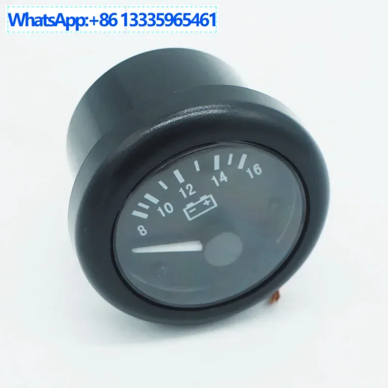 

Voltmeter VDO Working Voltage 12V Meter