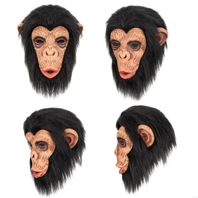 77HE MASSE D'ORANGUTAN