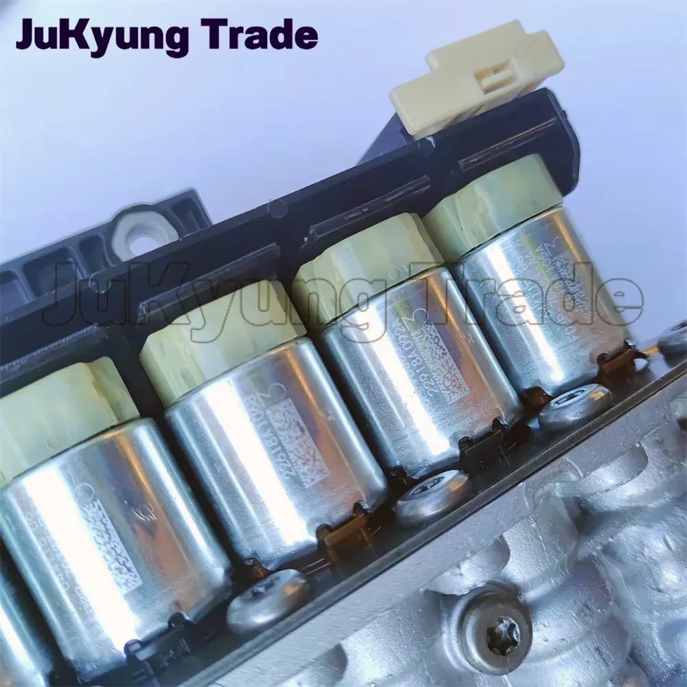 6R80 Transmission Valve Body with Control Module For Ford Explorer F150 Mustang Lincoln Navigator supply of actuals