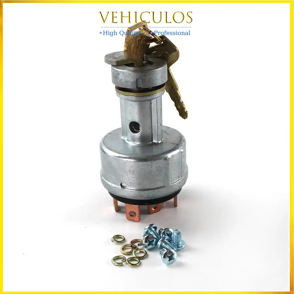 

08086-10000 08086-00000 20Y-06-24680 Ignition Switch Key for Komatsu PC200-1 PC200-2 PC200-3 PC200-5