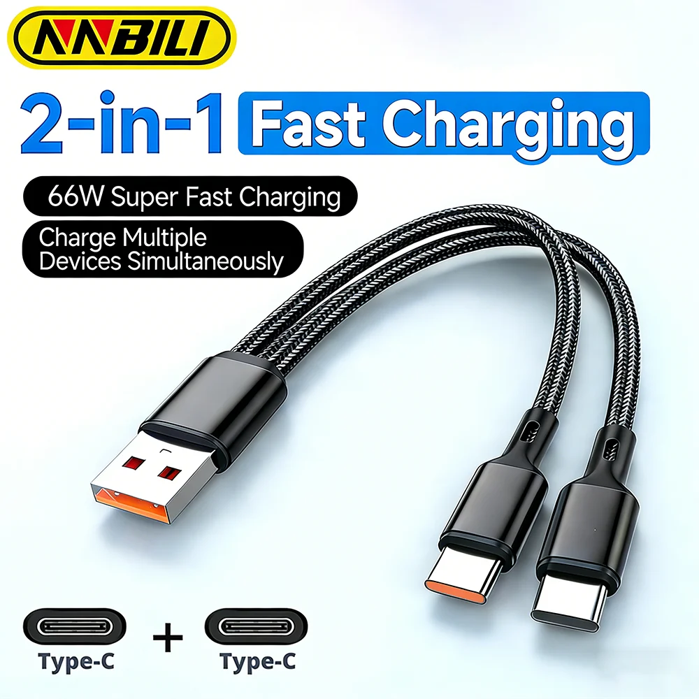 Nnbili 2-In-1 Data …