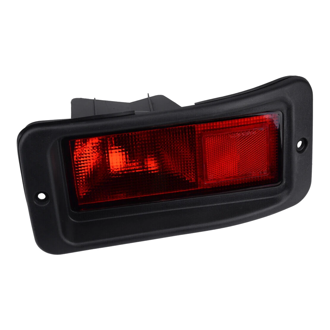 

2-х светоотражатель заднего бампера, задний фонарь для Mitsubishi, основной автомобильный фонарь