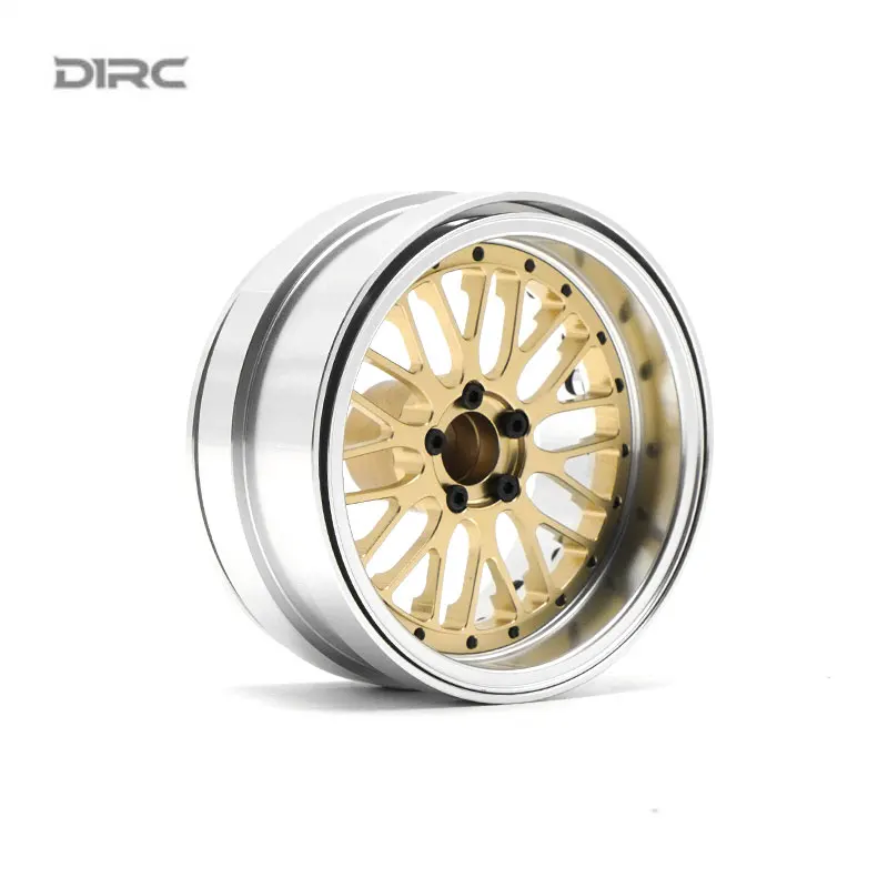 2.2-inch metal wheel hub for 1/10 RC Crawler Car TRX4 scx10 third generation (ZC2NS37) TRX6 G63RC4WD D90 D110 VS4 JIMNY Cherokee