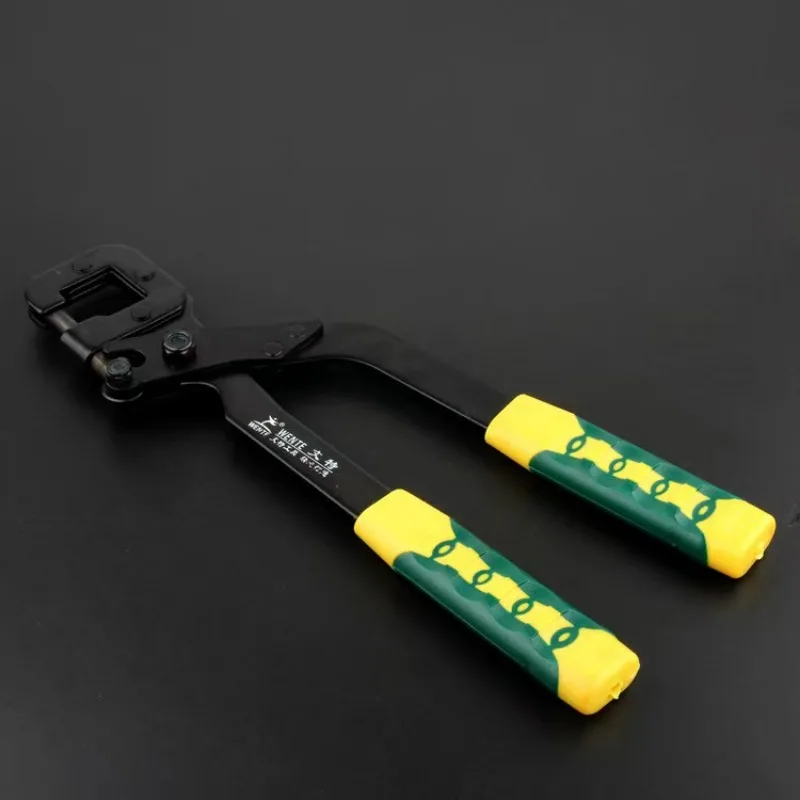 

Прочные нескользящие клещи для крепежных работ, ручной пробойник для дома, деревянных досок и гипсокартона