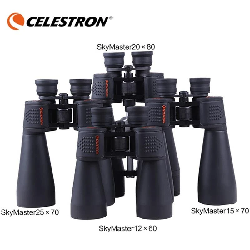 Celestron Skymaster 20X80 Pro Outdoor Astronomie Binoculaire Bak-4 Xlt Multi Coatings Ip7 Waterdicht Voor Astronomische Terrestr